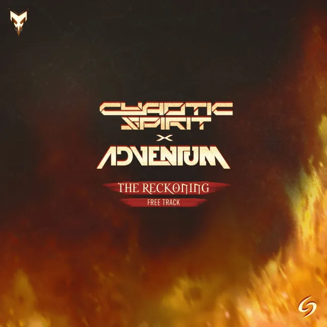 Cover: Chaotic Spirit & Adventum - The Reckoning