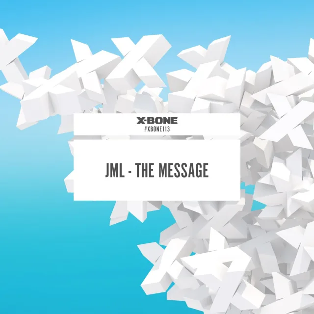 Cover: JML - The Message