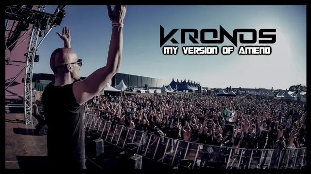 Cover: Era - Ameno (Kronos Bootleg)