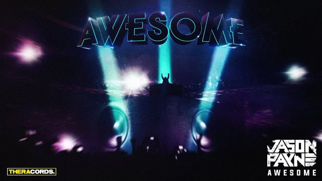 Cover: Jason Payne - Awesome
