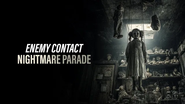 Cover: Enemy Contact - Nightmare Parade