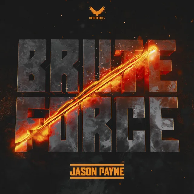 Cover: Jason Payne - Brute Force