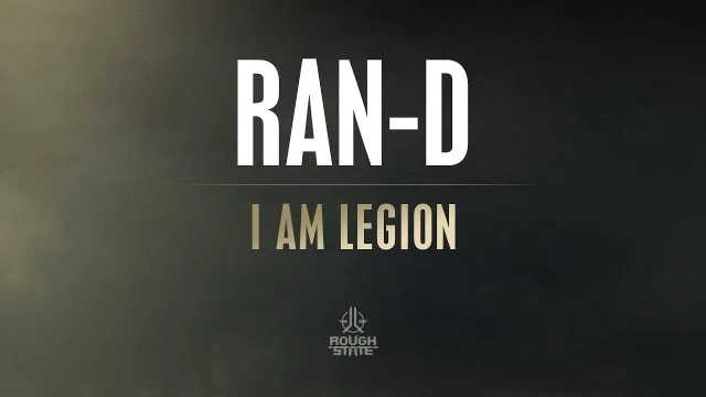 Cover: Ran-D - I Am Legion