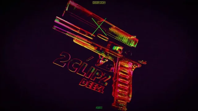 Cover: DEEZL - 2 Clipz