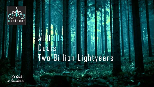 Cover: Codis - Two Billion Lightyears