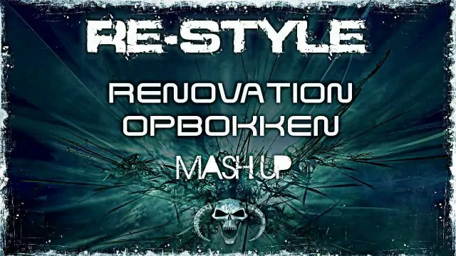 Cover: Re-Style - Renovation Opbokken Mash-Up