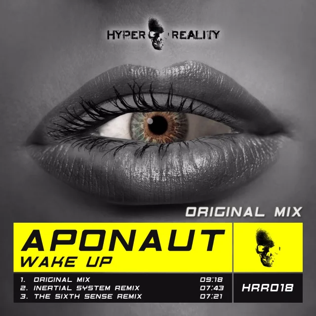Cover: Aponaut - Wake Up