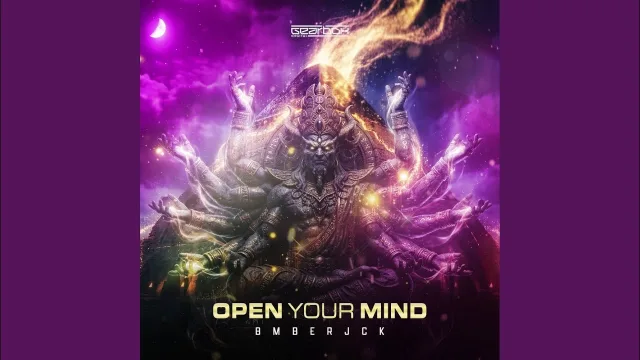 Cover: BMBERJCK - Open Your Mind