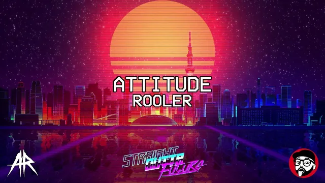 Cover: Rooler - Attitude