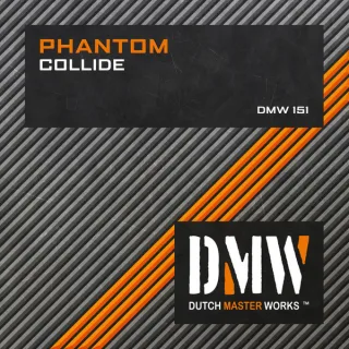 Cover: Phantom - Collide