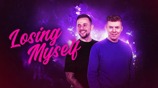 Cover: Ruthless & Crude Intentions - Losing Myself