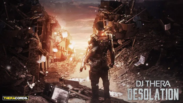 Cover: DJ Thera - Desolation