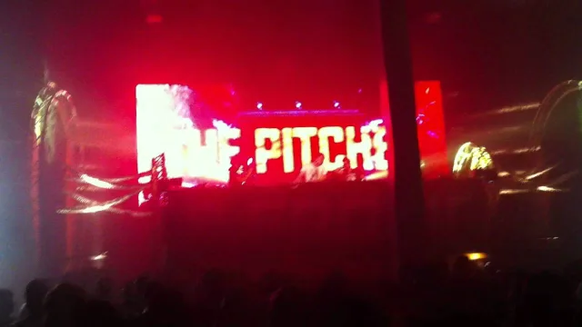Cover: The Pitcher - Grindin (Re-Amp?)
