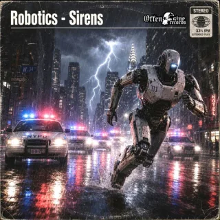 Cover: Robotics - Sirens