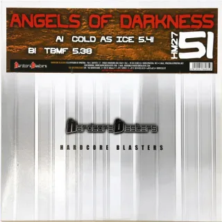 Cover: Angels Of Darkness - Cold As Ice
