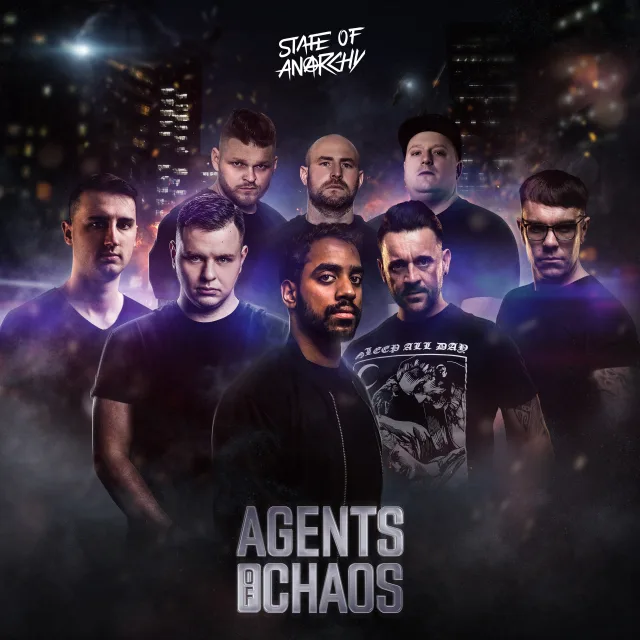 Cover: VA - Agents Of Chaos