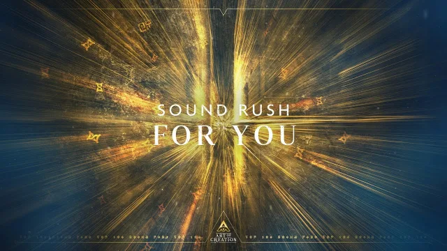 Cover: Sound Rush - For You