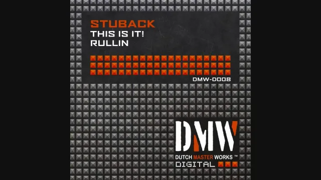 Cover: Stuback - Rullin'/This Is It!