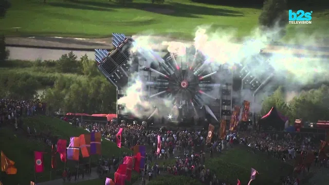 Cover: Winne - Geef 8 (Headhunterz Mysteryland DJ Tool)
