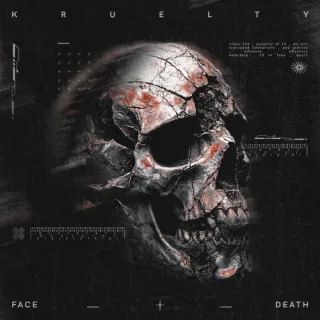 Cover: Kruelty - FACE DEATH