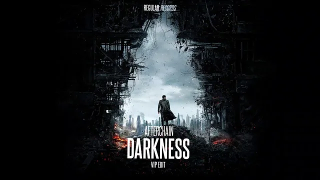 Cover: Afterchain - Darkness (VIP Edit)