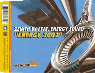 Cover: Zenith & Energy Squad - Energy 2002