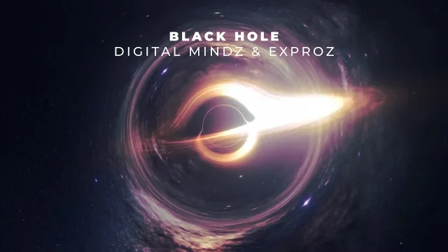 Cover: Digital Mindz & Exproz - Black Hole