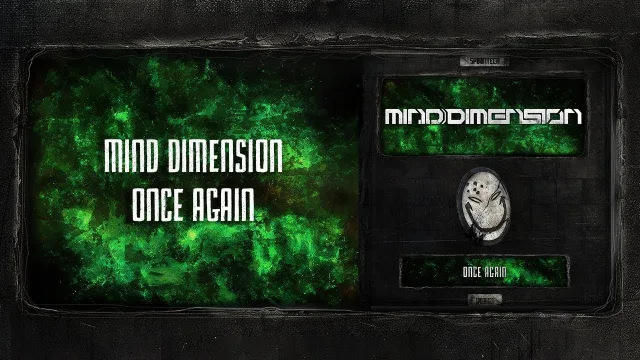 Cover: Mind Dimension - Once Again