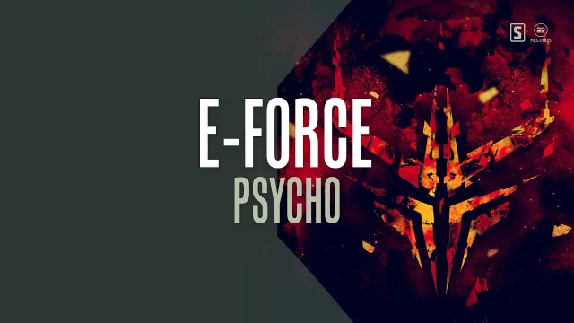 Cover: E-Force - The Edge Of Insanity Sampler III