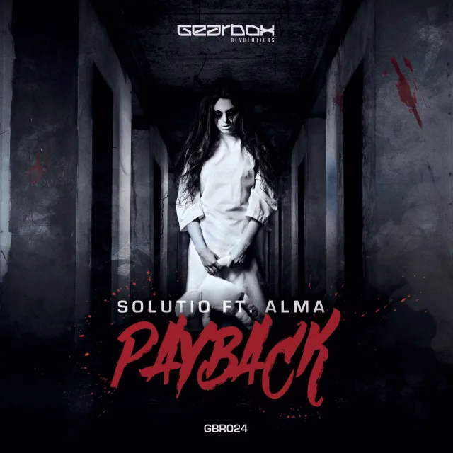 Cover: Solutio ft. Alma - Payback