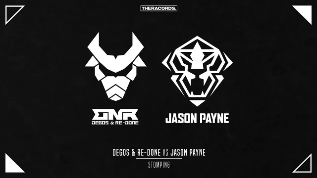 Cover: Degos & Re Done vs Jason Payne - Stomping