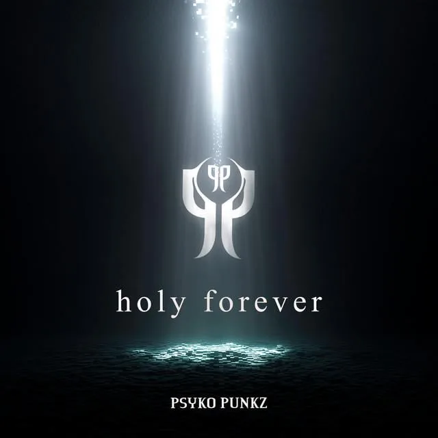 Cover: Psyko Punkz - Holy Forever