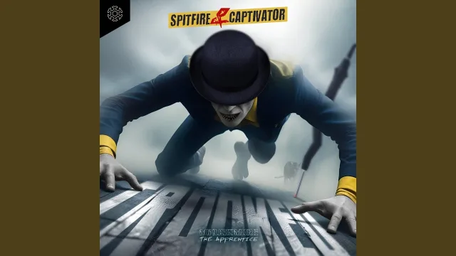 Cover: Spitfire & Captivator - Crooked