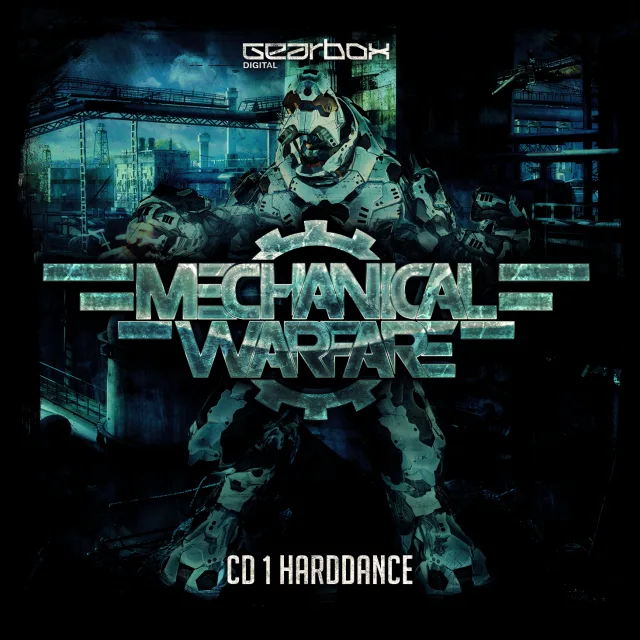 Cover: Gearbox Digital - Mechanical Warfare [ALBUM]