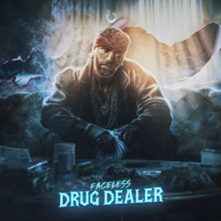 Cover: Faceless - Drug Dealer