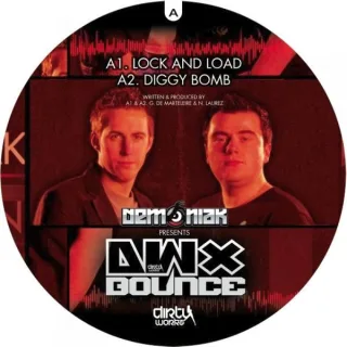 Cover: Demoniak - DWX Bounce Sampler