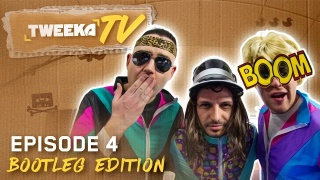 Cover: Gerry Rafferty - Baker Street (Da Tweekaz Bootleg)
