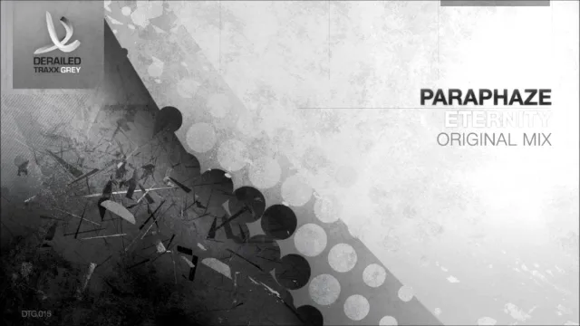 Cover: Paraphaze - Eternity EP