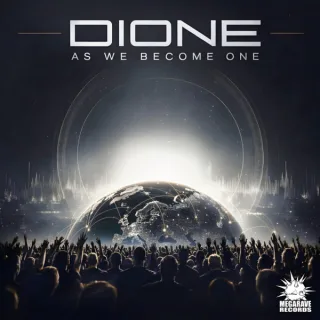 Cover: Dione - As We Become One