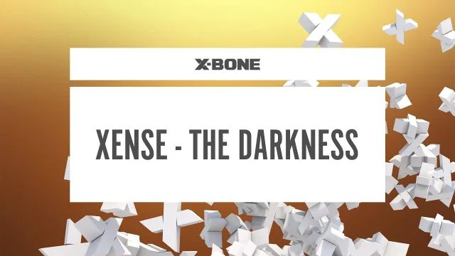 Cover: Xense - The Darkness
