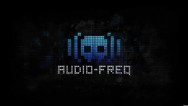 Cover: Audiofreq - Dance 2 Music