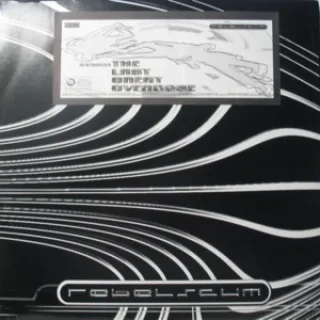 Cover: The DJ Producer - The Last Great Overdose