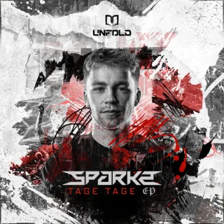 Cover: Sparkz - Tage Tage EP