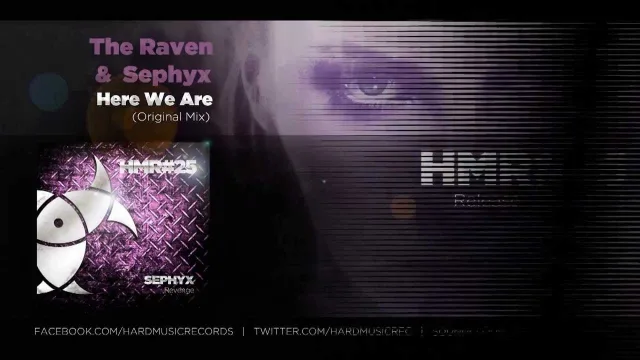Cover: Sephyx - Revenge