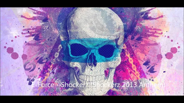 Cover: E-Force - Shockerz (Official Shockerz Anthem) Free Release