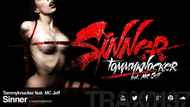 Cover: Tommyknocker feat. MC Jeff - Sinner