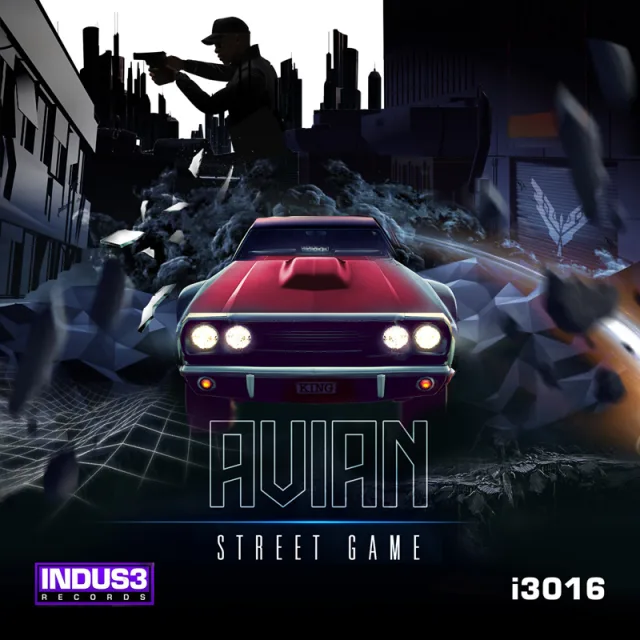 Cover: Avian - Street Game (i3016)
