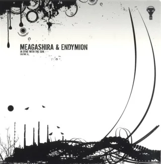 Cover: Meagashira & Endymion - In Sync With The Sun