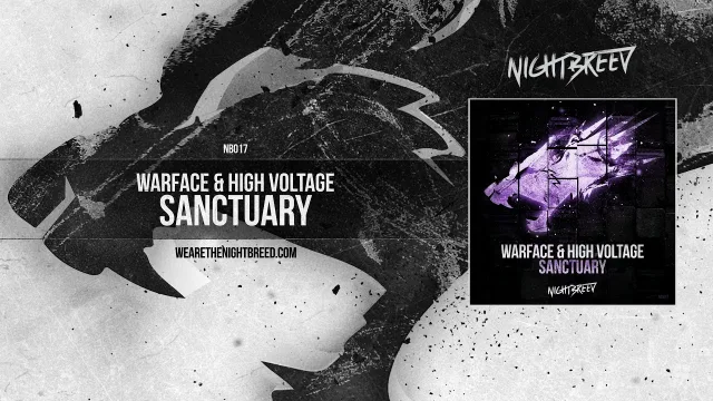 Cover: Warface & High Voltage - Sanctuary