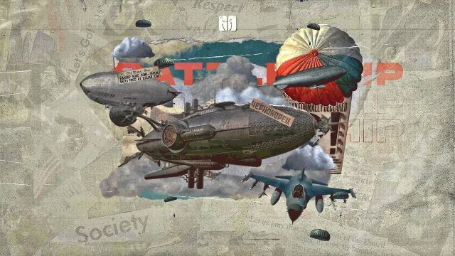 Cover: Hatom - Battleship